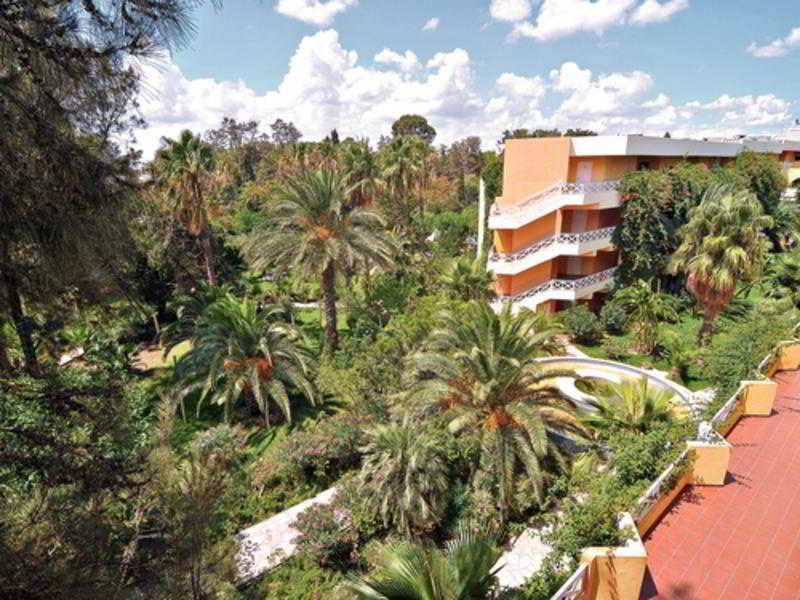 Hammamet Regency Hotel Exterior foto