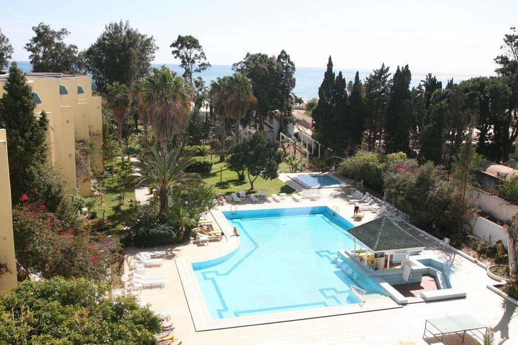 Hammamet Regency Hotel Exterior foto