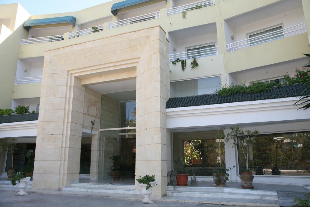 Hammamet Regency Hotel Exterior foto