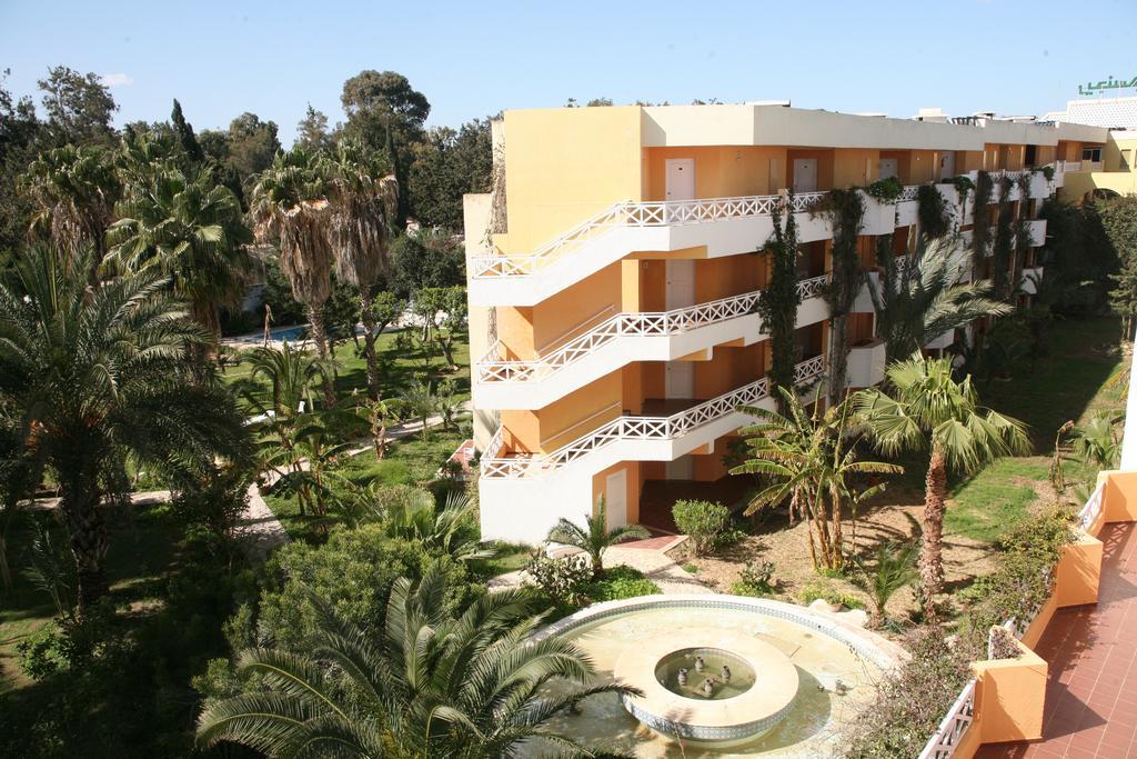 Hammamet Regency Hotel Exterior foto