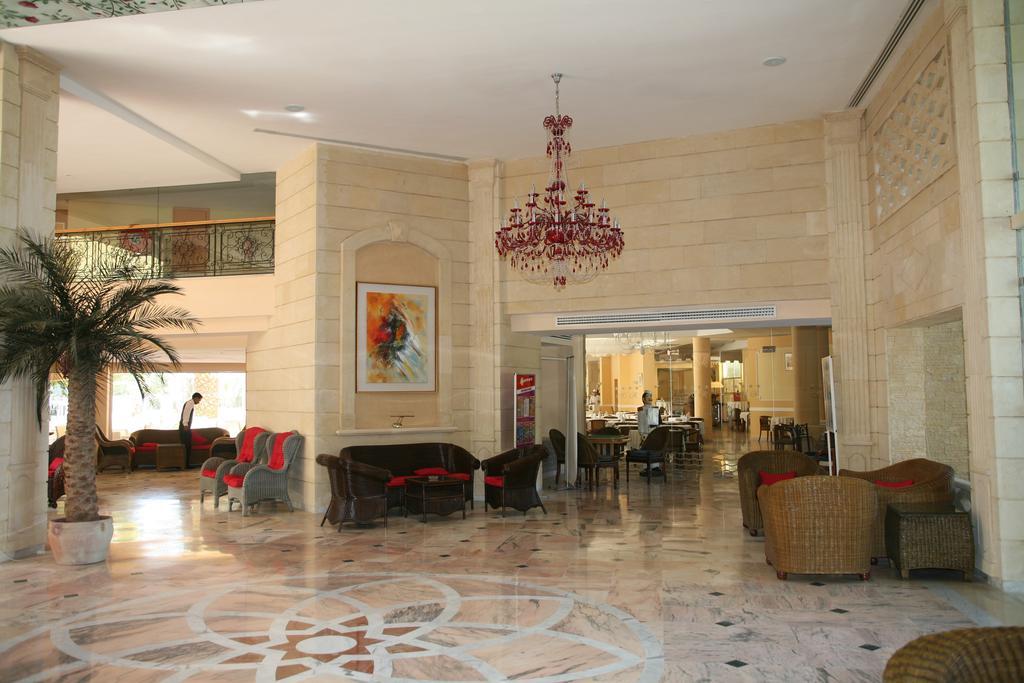 Hammamet Regency Hotel Exterior foto