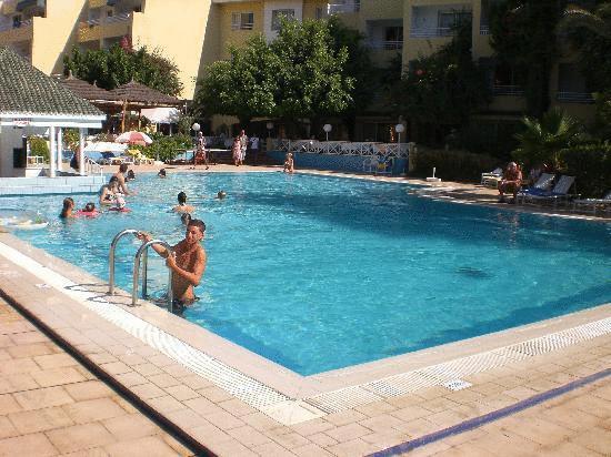 Hammamet Regency Hotel Exterior foto