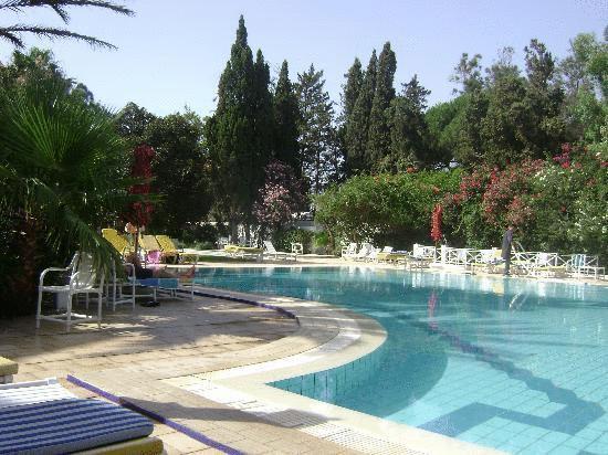 Hammamet Regency Hotel Exterior foto